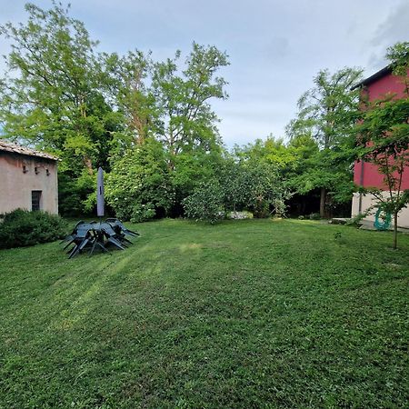 La Garitta - Villa Tra Pisa E Livorno Free Parking Ac المظهر الخارجي الصورة