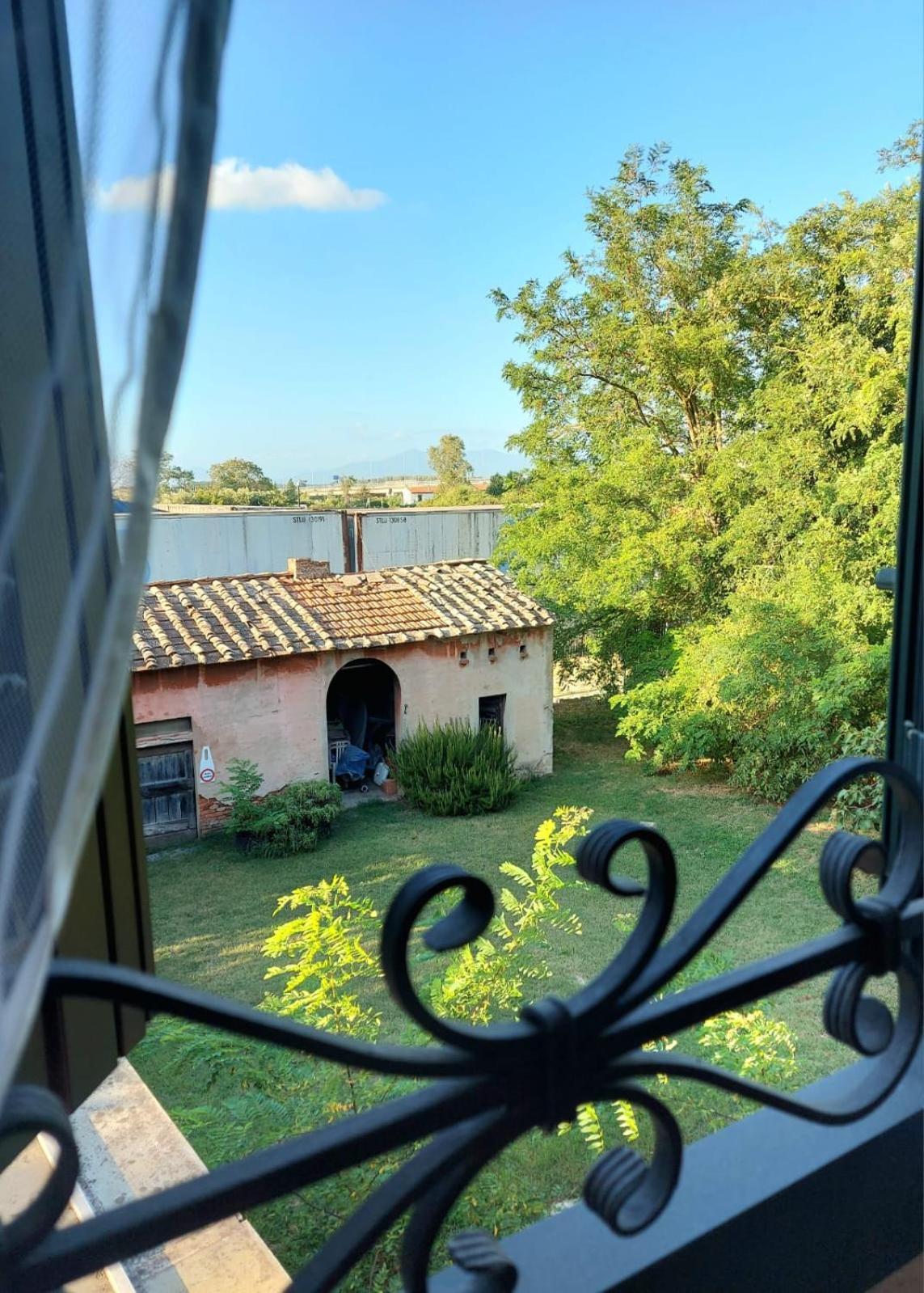 La Garitta - Villa Tra Pisa E Livorno Free Parking Ac المظهر الخارجي الصورة