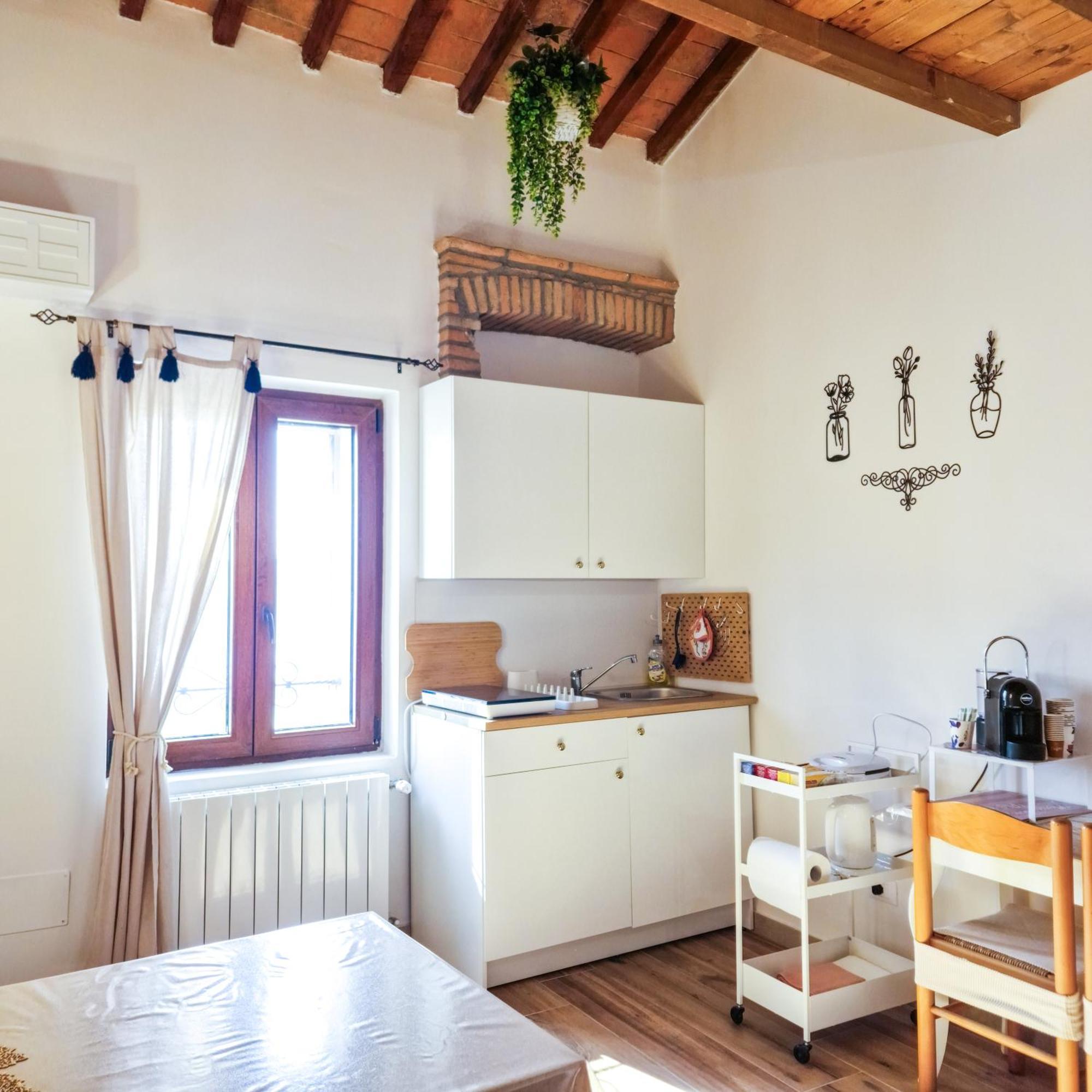 La Garitta - Villa Tra Pisa E Livorno Free Parking Ac المظهر الخارجي الصورة