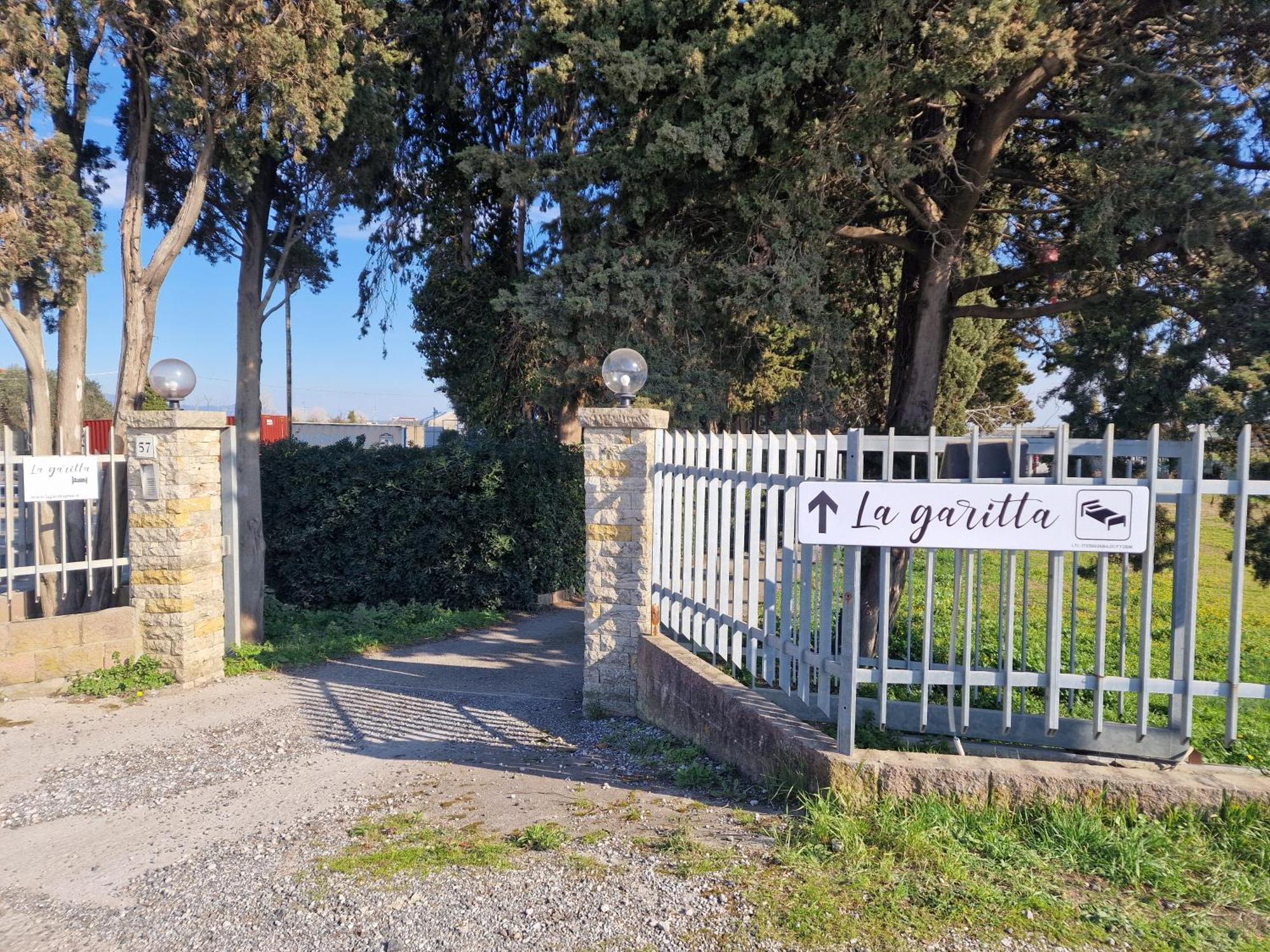 La Garitta - Villa Tra Pisa E Livorno Free Parking Ac المظهر الخارجي الصورة