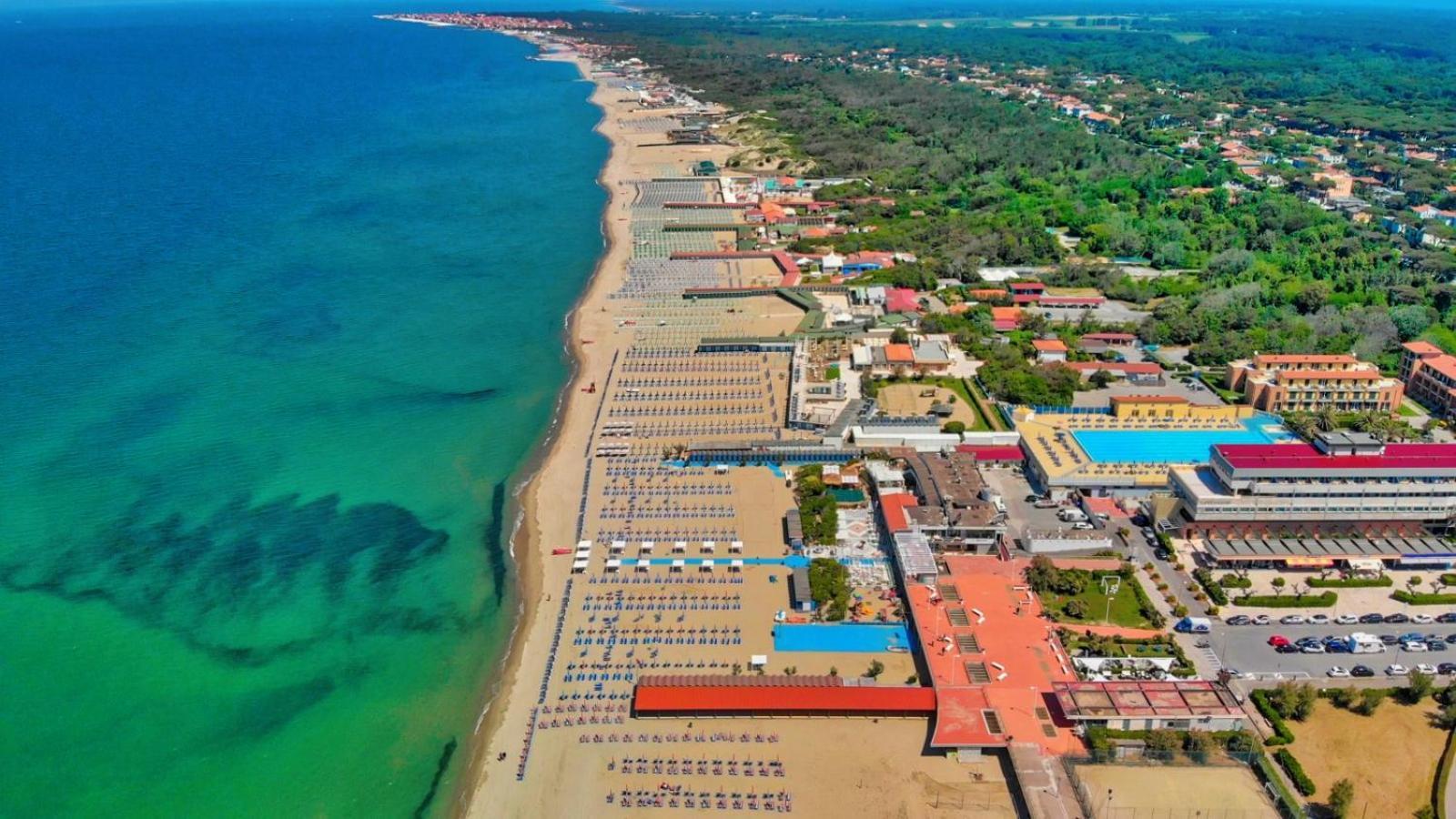La Garitta - Villa Tra Pisa E Livorno Free Parking Ac المظهر الخارجي الصورة
